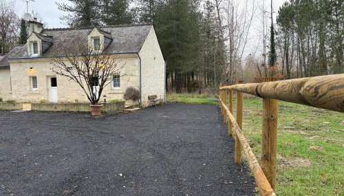 Maison de campagne 6 personnes La bergerie des vignes - Foto 3, Garden