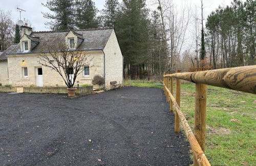 Maison de campagne 6 personnes La bergerie des vignes - Foto 12