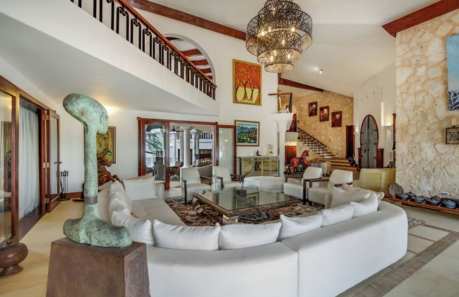 5-star villa for rent in Moroccan-style - Foto 36