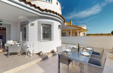 Villa Pinos - A Murcia Holiday Rentals Property - Foto 1
