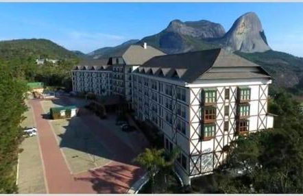 Suíte Vista Azul - Frente para Pedra Azul - Photo 12