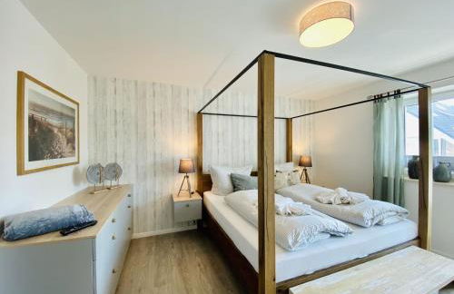 Ferienwohnung Weltenbummler Haus Strandbummler Baabe - Foto 17