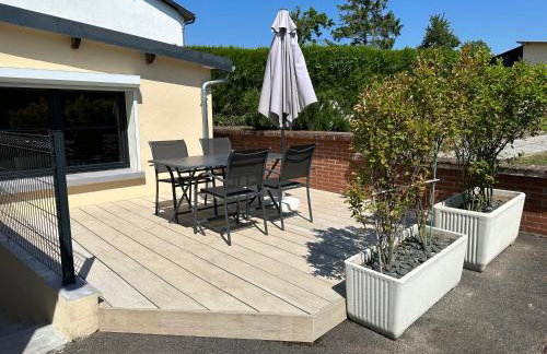 Maison cosy La Petite Cigogne en Baie de Somme - Foto 36