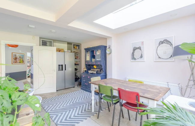 Beautiful & Modern 3BD House- Kennington! - Foto 31