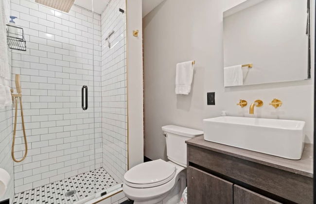 Spacious Historic Retreat - Logan Circle Rowhouse - Foto 35