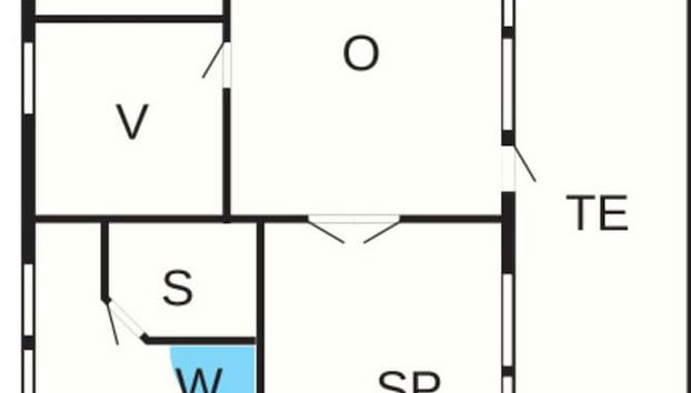 Spacious Holiday Home in Storvorde With Sea Nearby - Photo 4