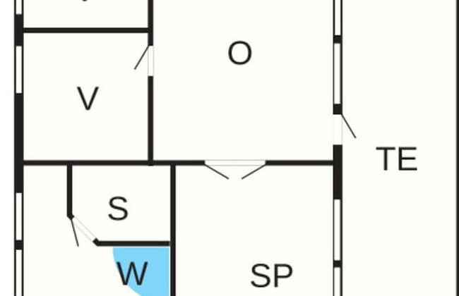 Spacious Holiday Home in Storvorde With Sea Nearby - Photo 4