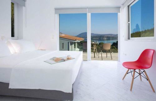 Villas Harriet - With Sea View and near the sea - Photo 32