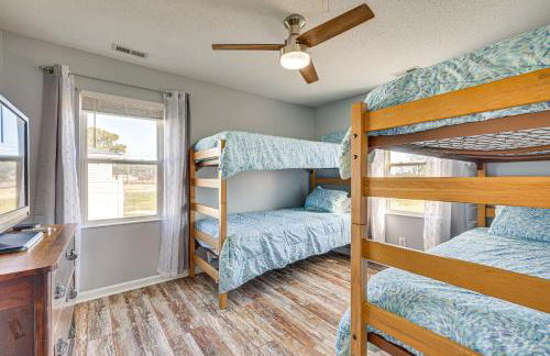 Pet-Friendly Beaufort Home with Private Yard - Foto 21