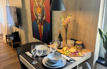 Apartament z tarasem - Foto 4