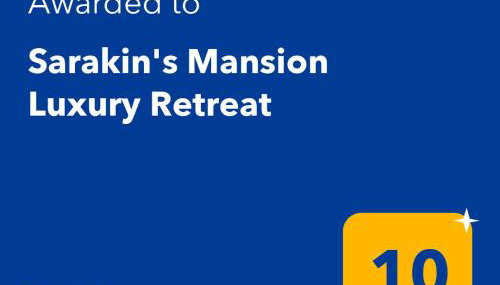 Sarakin's Mansion Luxury Retreat - Foto 2