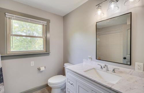 Charming Creedmoor Retreat Near Falls Lake! - Foto 18