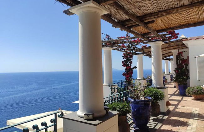 Casa Orrico - Blue Grotto - Camera Sea View Max 2 Pax - Foto 6