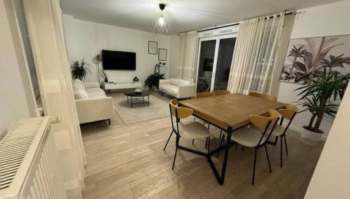 Elegant apartment near La Défense and Arena - Foto 2