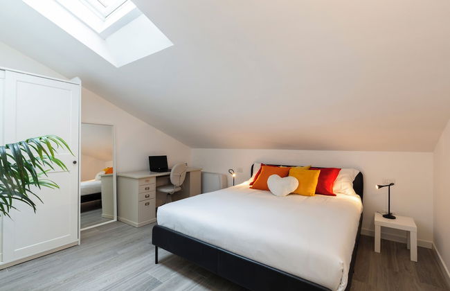 notaMi - Bright Attic M4 - 2 Bedrooms - Foto 4