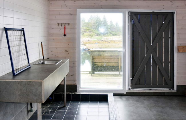 6 Person Holiday Home in Bud - Foto 11