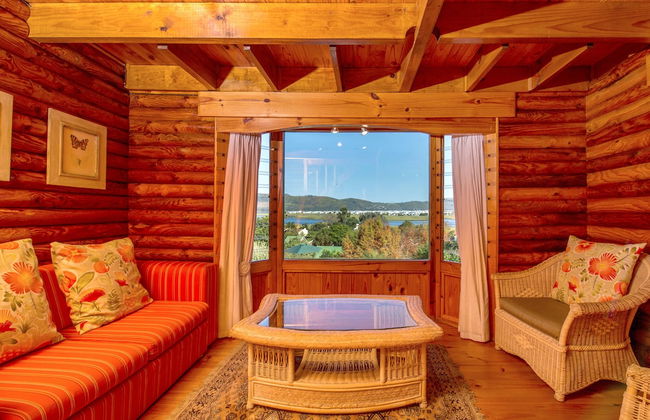 Abalone Lodges - Foto 32