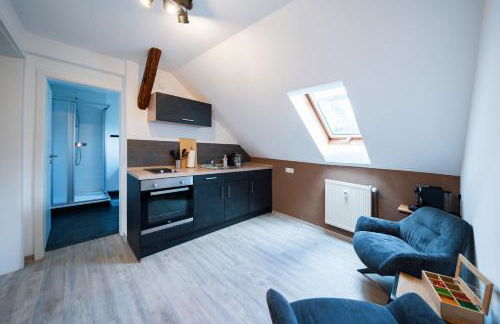 Fewo Janks I 11A-N5 I Dachgeschosswohnung - Foto 9