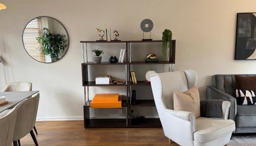 Spacious house for 7 - Ideal for Solihull NEC - Work and Family Groups - Foto 3