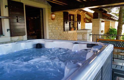 Villa Toscana with jacuzzy - Foto 39