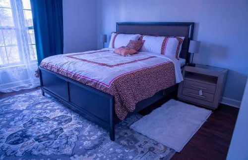 Spacious 5 BR House w/ Gym - Foto 65