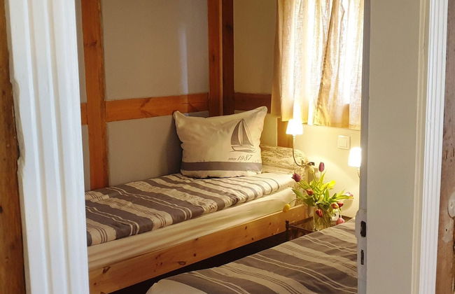 Ferienhaus Monke\"s Kate am Stettiner Haff - Foto 3