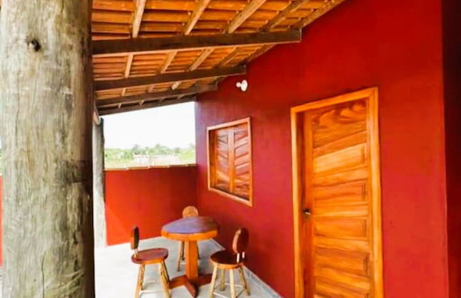 Chalet 2 Recanto Dende 5 Minutos da Praia - Foto 13