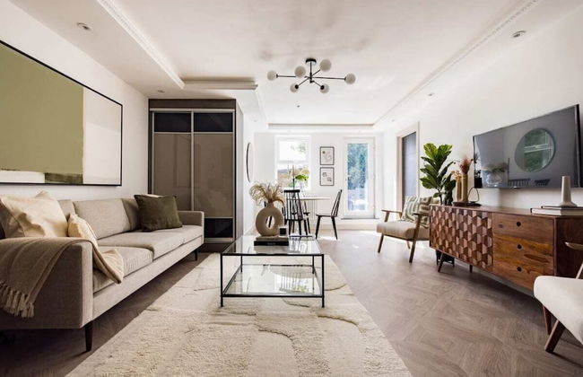 The Battersea Flat - Exquisite 2bdr Flat With Terrace - Foto 1