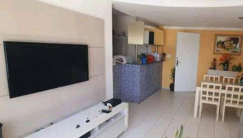 Studio Everest Flat vista mar - Photo 4