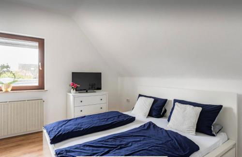 Haus 6 Pers mit Garten 15 min zur Messe Düsseldorf - Foto 27