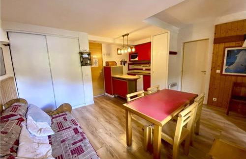 Appartement 43m² à Plagne 1800, animaux acceptés, parking inclus - FR-1-351-51 - Foto 1