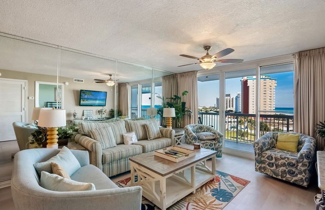 Pelican Beach 0616 2 Bedroom Condo by Pelican Beach Management - Foto 12