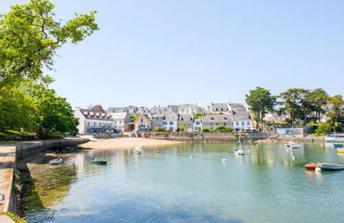 Appartement sainte marine vue mer - Foto 28