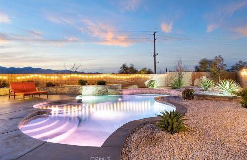 Stunning Joshua Home with Pool, Spa, & Game Room! - Foto 40