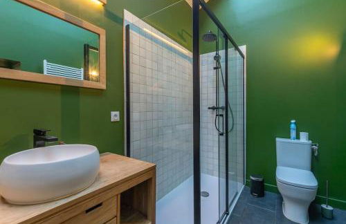 La Belle France - Maison, Parking, à 200m du Cher - Foto 13