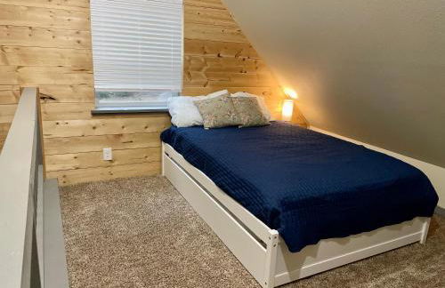 NEW Modern Cabin! 5mi to Mt Rainier National Park! Hot Tub & Wifi - Foto 13