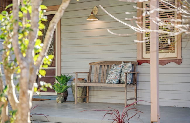 Whispering Pines Cottages - Foto 1