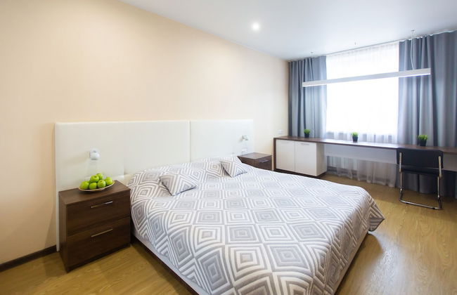 The First Apart Hotel - Foto 7