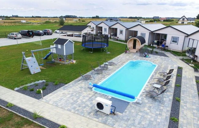 Cottage in Gaski Near Baltic Beach & Lighthouse - Photo 21