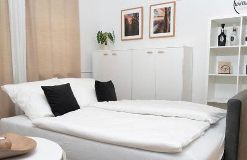 Ferienwohnung Bastei mit Stellplatz im Zentrum - Foto 12