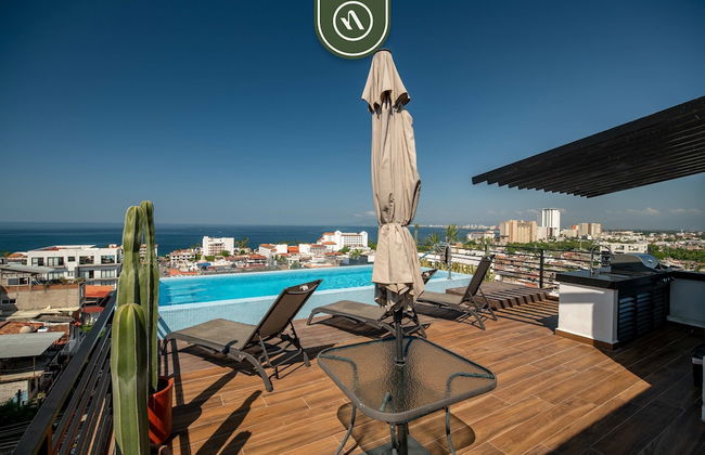 Kalm A in Jalisco With 1 Bedrooms and 1 Bathrooms - Foto 9