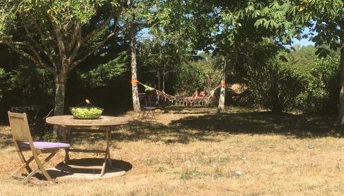 La Gentillere “Ancien Ermitage”PNR du Perche 3 * - Foto 2, Garden