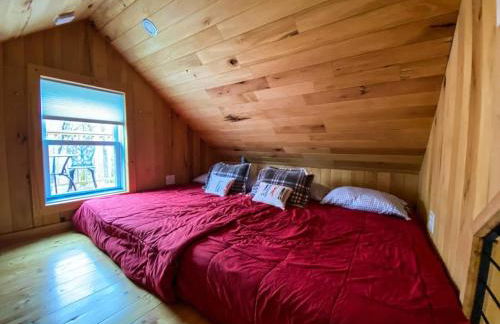 Three Cabins - Pet Friendly & Hot Tub - Foto 9