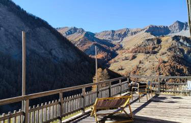 Authentique chalet du Queyras - Saint Véran - Parc naturel du Queyras - Foto 13