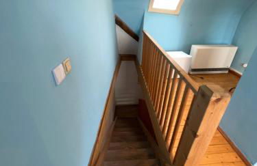 Große Maisonette-Wohnung by Rabe - Gartenabteil, Smart-TV, Netflix - Foto 17