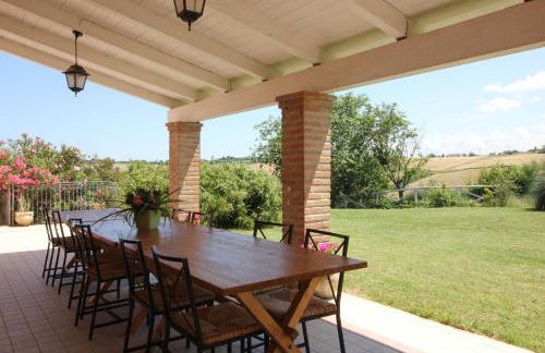 Villa Diana - Pesaro mare e cultura - intera struttura con piscina - Foto 36