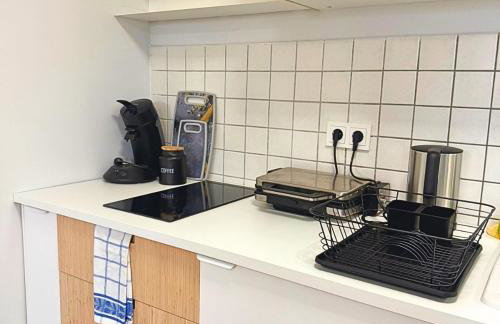 2 Zimmer - zentral - modern - Self Check-in - Foto 6