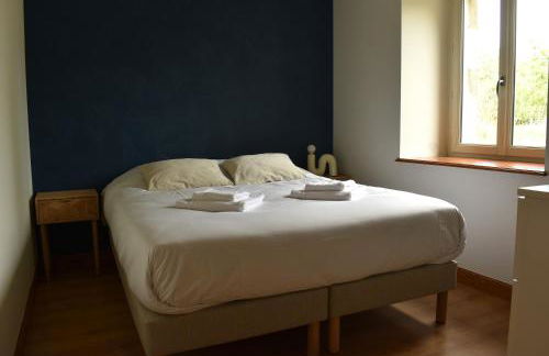 Gîte La Mancellière - Maison familiale 12-15 pers, grand jardin, jeux & pétanque - Pleine nature - Foto 14