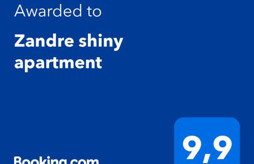 Zandre shiny apartment - Foto 1