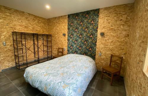 Grange rénovée, 6 minutes du Lac d'Annecy vue sur le Mont-Blanc - Foto 15